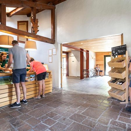 Huttopia Bourg St Maurice Exterior foto